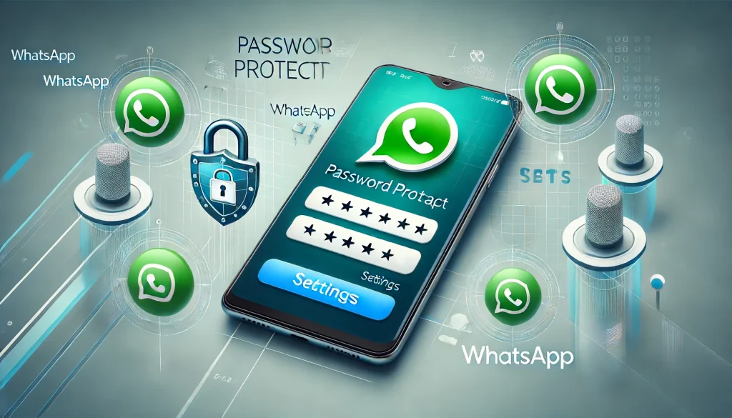 How to Image Password Protect WhatsApp on Android: Secure Your Conversations