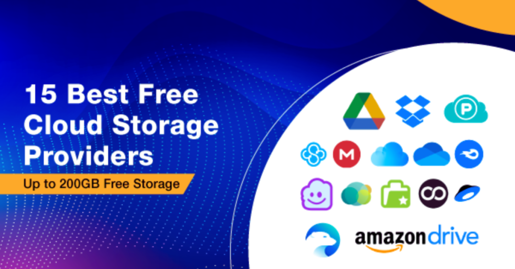 Top 15+ Apps Offering 500 GB Free Cloud Storage