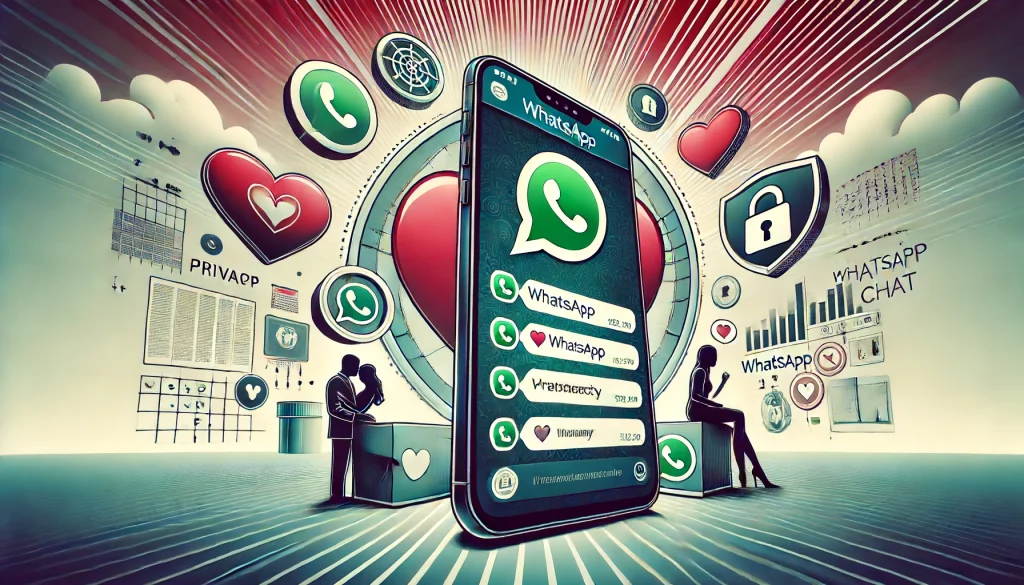 View Lover WhatsApp Chat Navigating Privacy, Trust, and Tech in Relationships