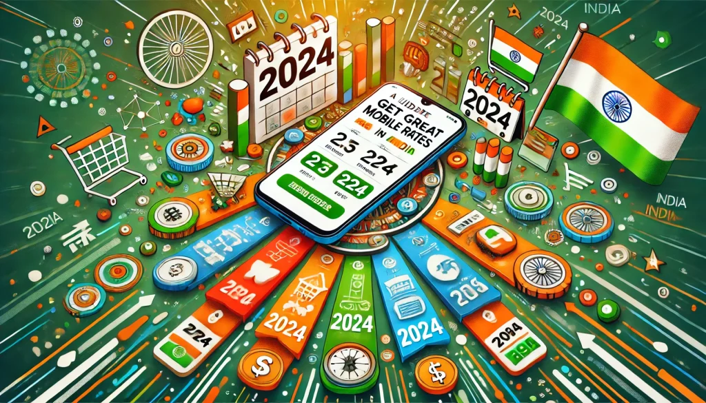 Apps to Get Great Mobile Rates in India Buy and Sell Smart Complete Guide in 2024