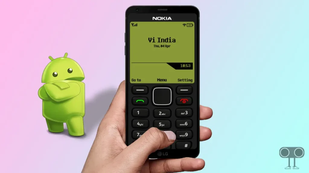 Convert Your Android Phone to a Nokia Phone