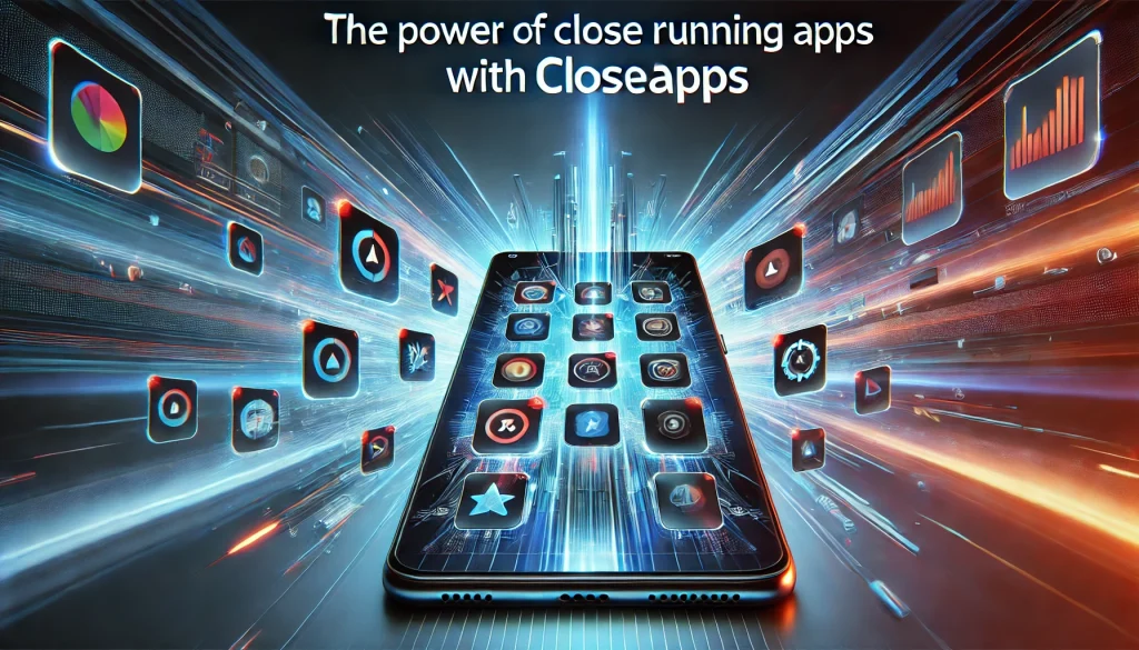 Discovering the Power of Close Running Apps with CloseApps