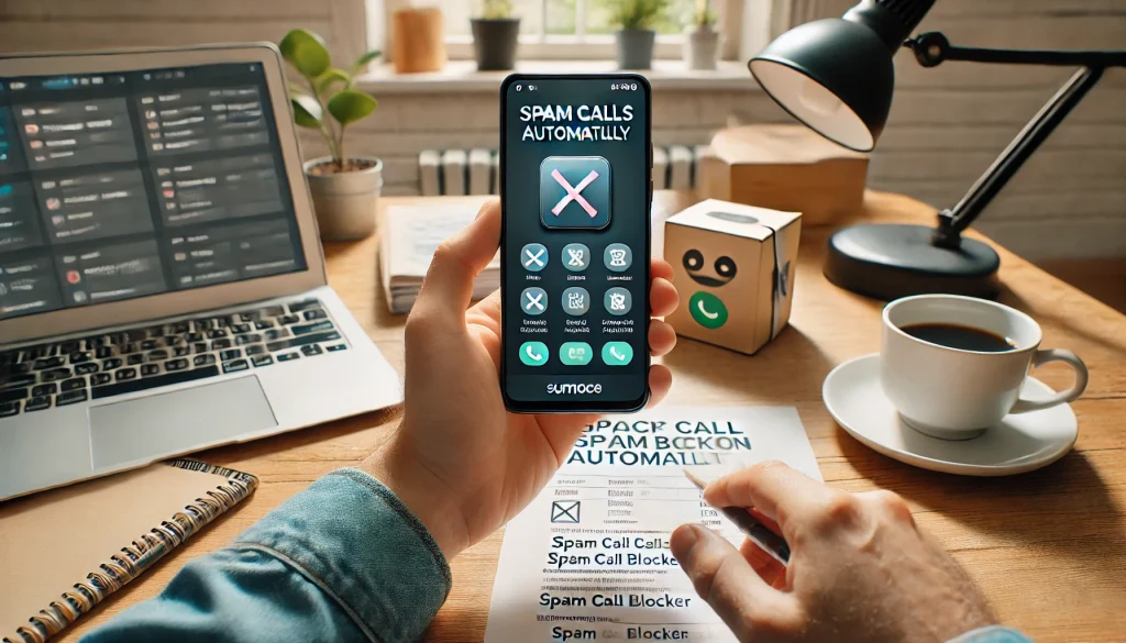 How To Automatically Block Spam Calls on Android A Step-by-Step Guide