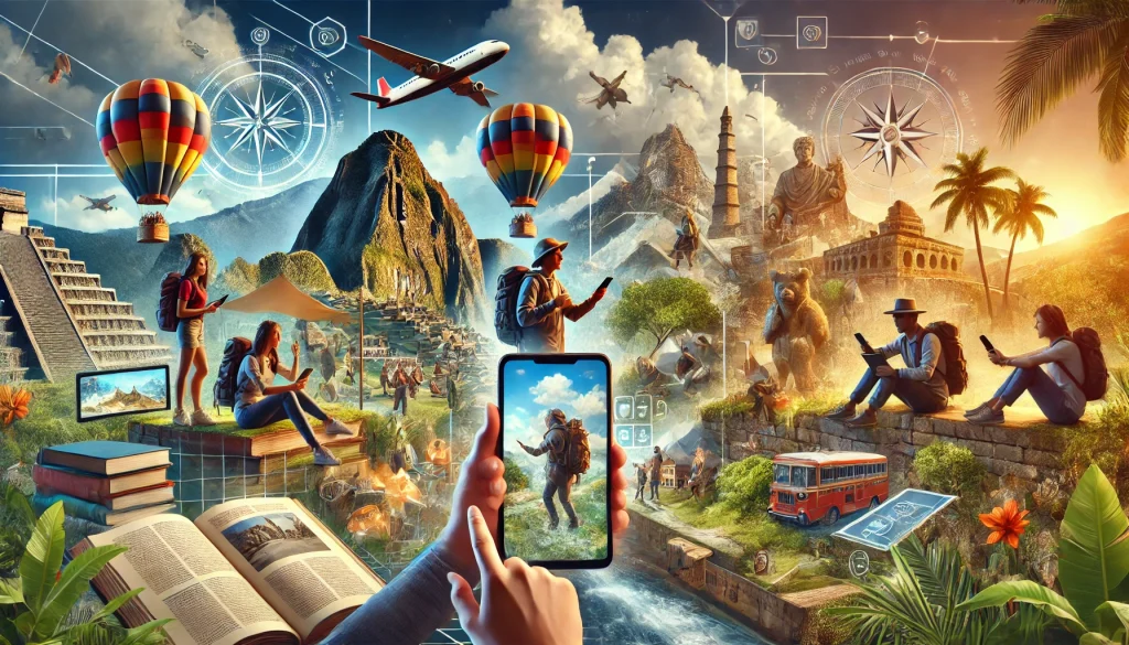 Mastering Mobile Entertainment The Ultimate Guide to Travel Game Apps for Adventure and Learning