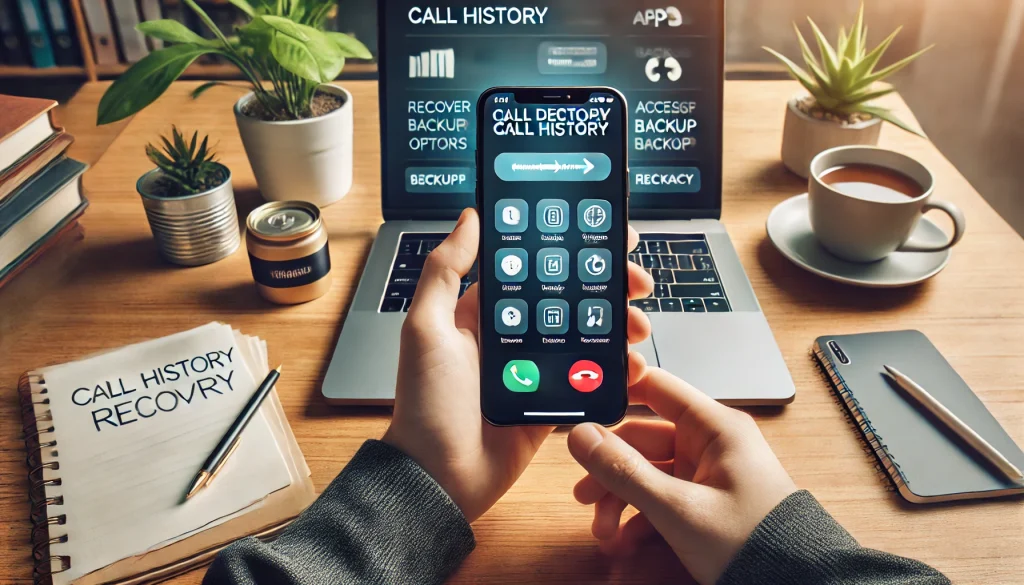 Understanding How To Recover Deleted Call History