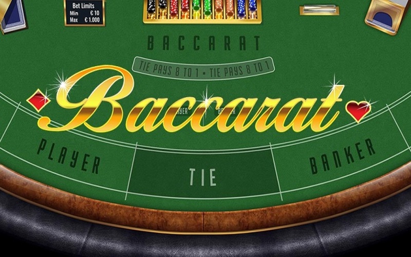 Top card game rewards – baccarat game: how to play and things to know