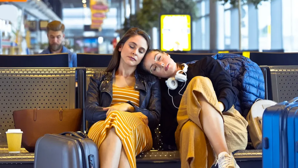 Flight Cancelled at Layover Airport: Who Pays Compensation?